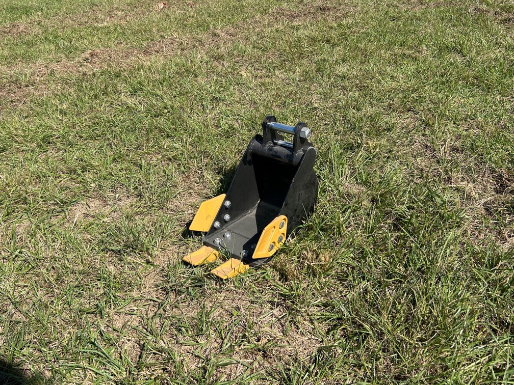 Mini X 8in Bucket