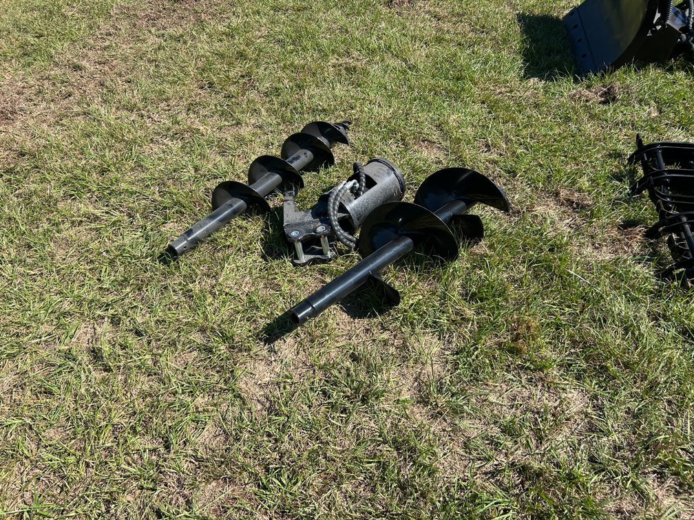 Mini X Auger Set