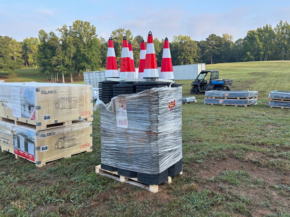 Safety Cones