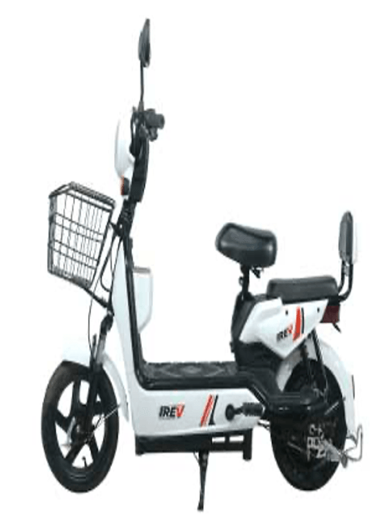 Two-Wheeled Electric Vehicle 