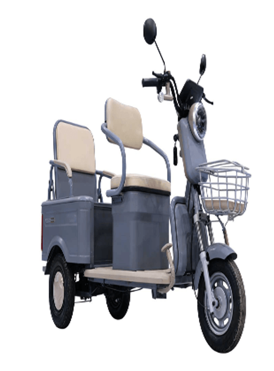 Red IRGC40 Mini Golf Cart
