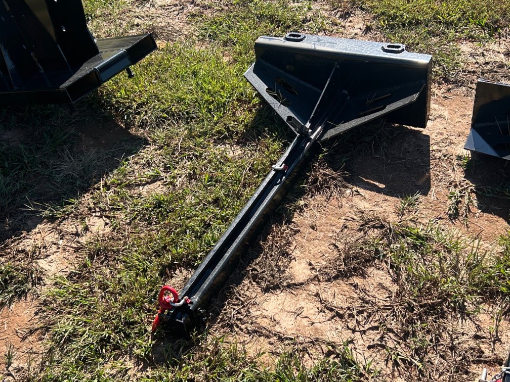 Mini Skid Steer Telescopic Boom