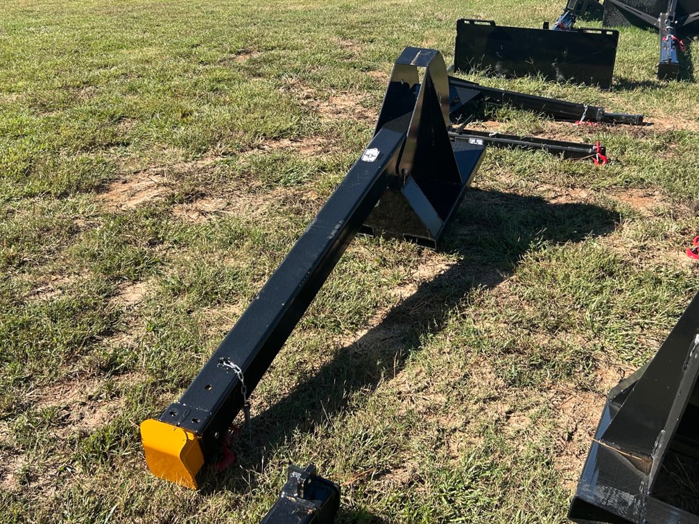 Adjustable Forklift Lifting Arm