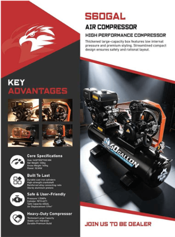 High-Performance Compressor