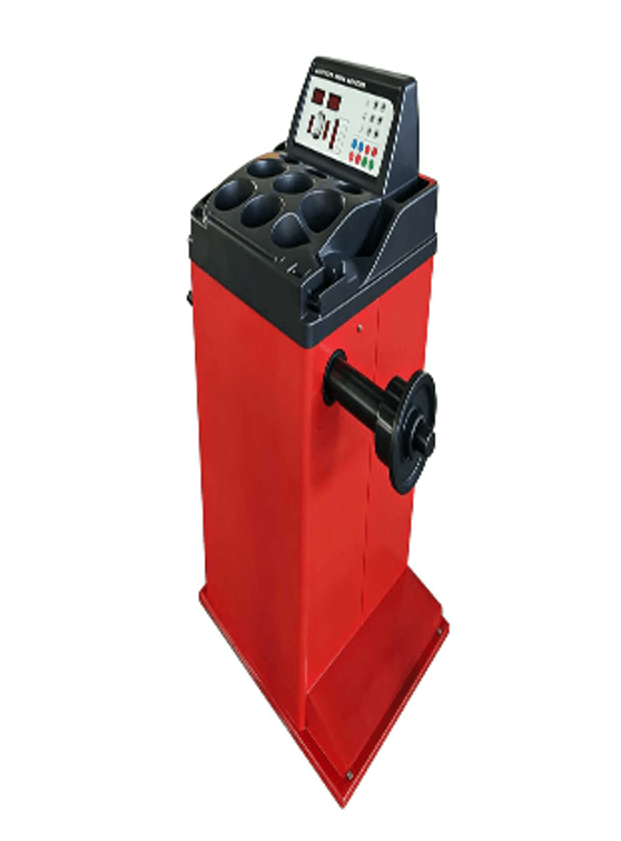 Wheel Balancing Machine