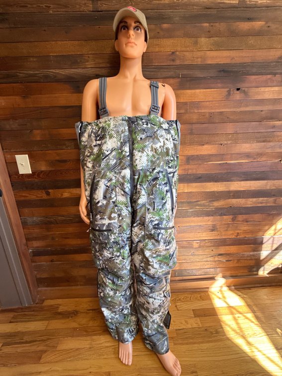 Skre Guardian Bib Summit 2XL