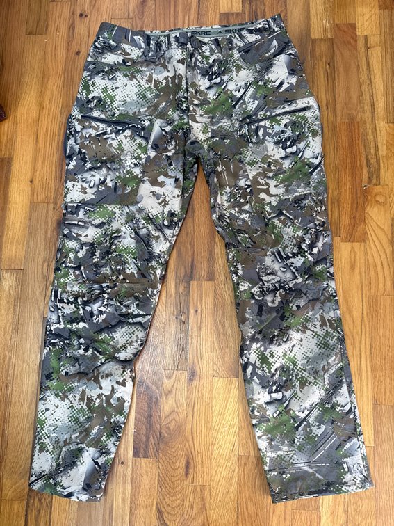 Skre Hardscrabble Pant Summit 38