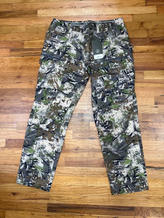 Skre Hardscrabble Summit Pants 40