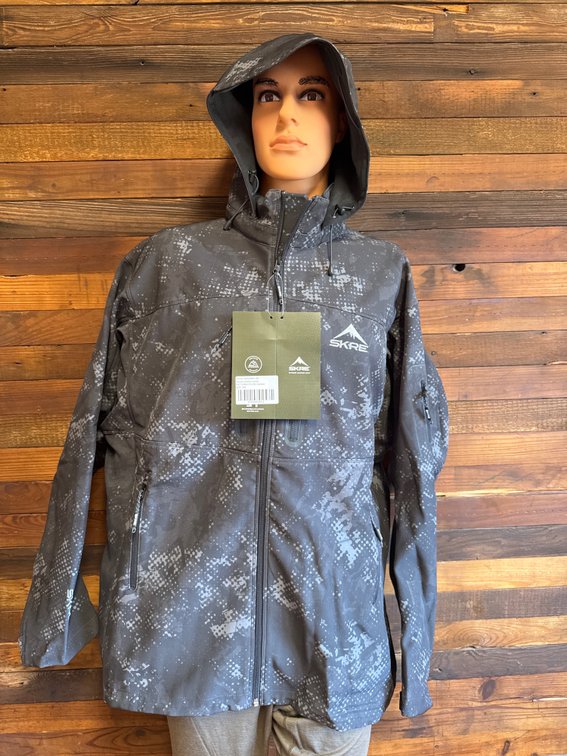 Skre Hardscrabble Carbon Jacket 3xl