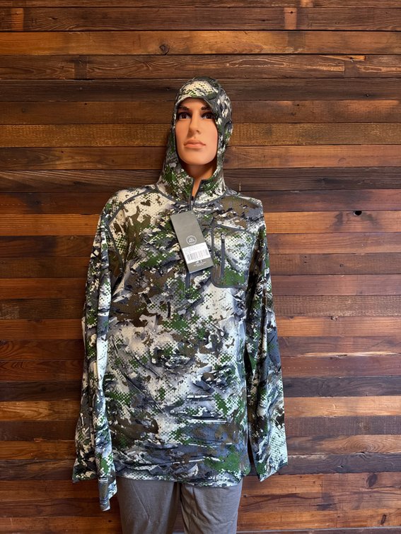 Skre Kaibab 300 Merino Wool Hoodie Summit 2Xl