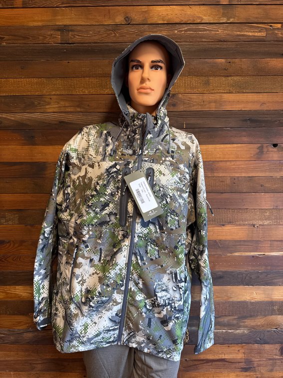 Skre Hardscrabble Summit Jacket 2Xl