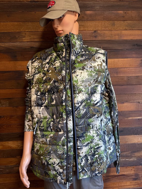 Skre Ptarmigan Down Vest Summit 3Xl