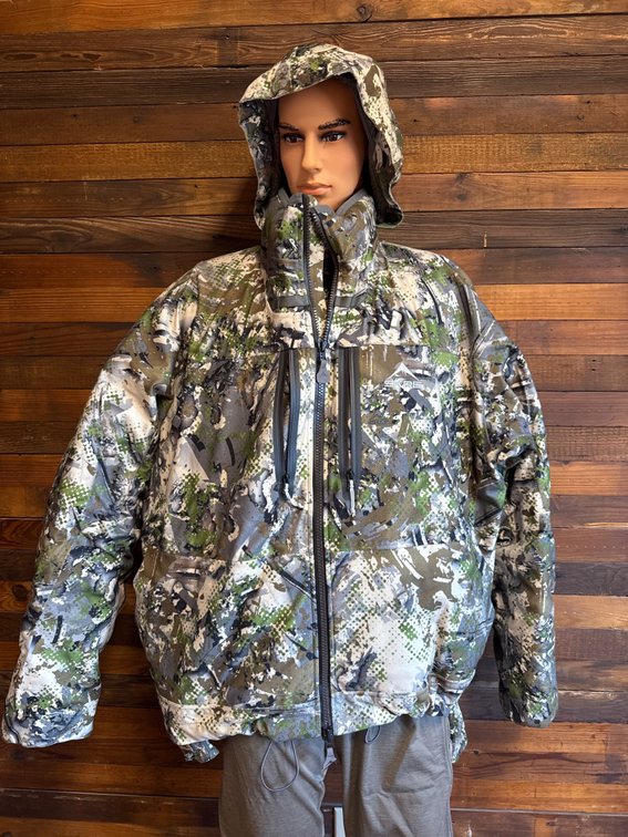 Skre Guardian Late Season Jacket  Summit 3Xl
