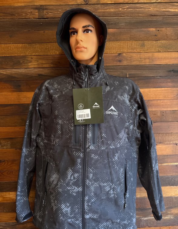 Skre Hardscrabble Jacket Carbon XL