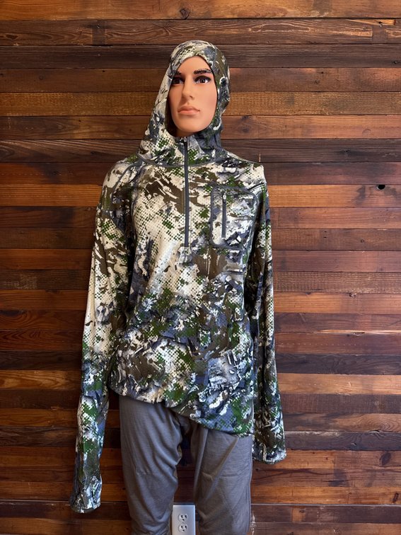 Skre Kaibab 300 Merino Wool Hoodie Summit 3xl