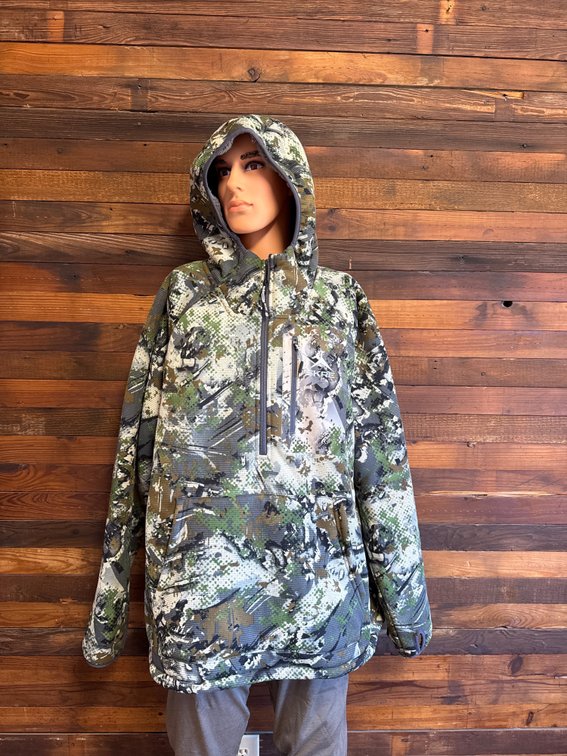 Sawtooth Jacket Hoodie 3xl