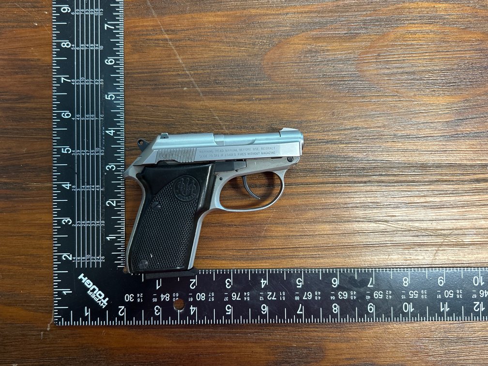 Beretta 3032 Tomcat 32 Auto