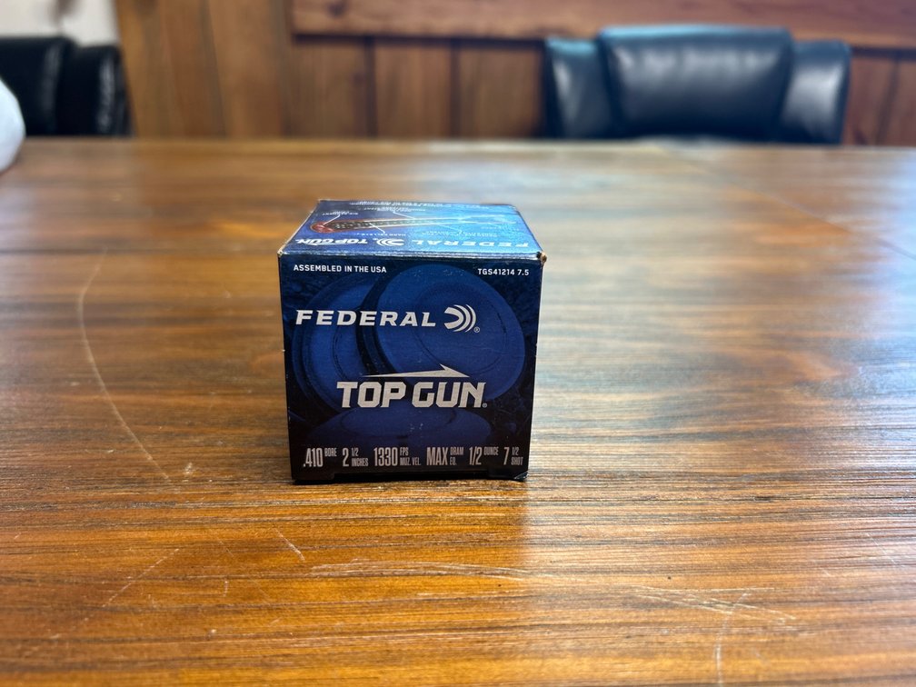 Federal .410