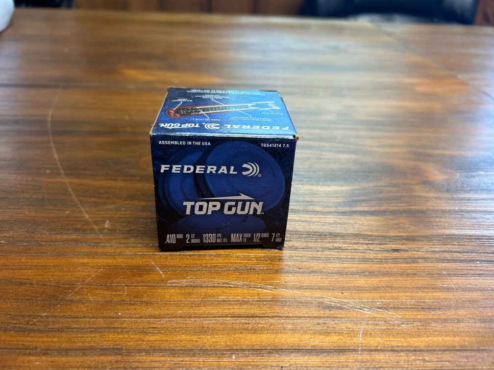 Federal .410