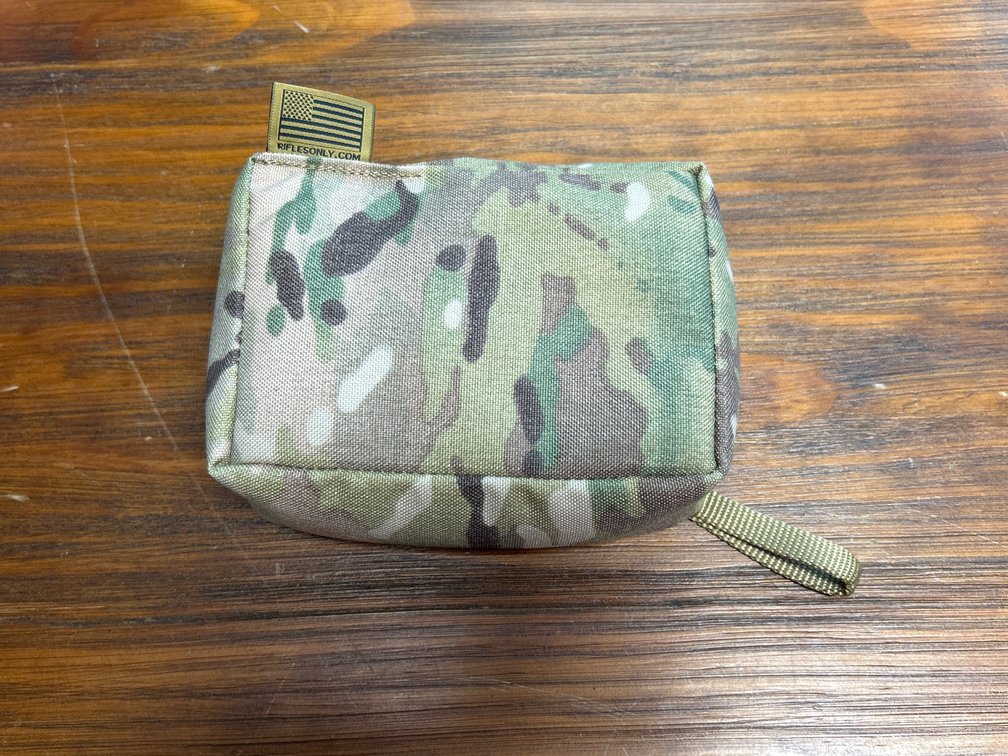 Brick Rear Bag