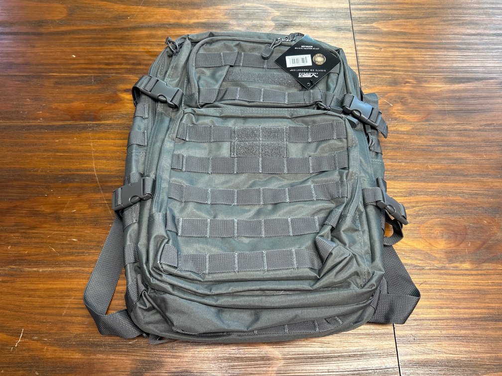 Tactical Backpack