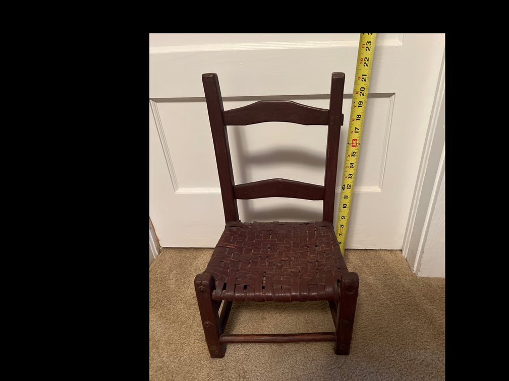 Small Chair 