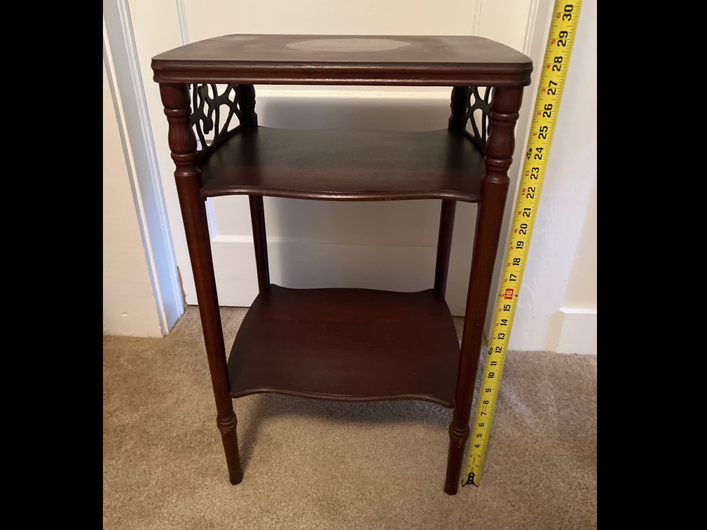 Table 