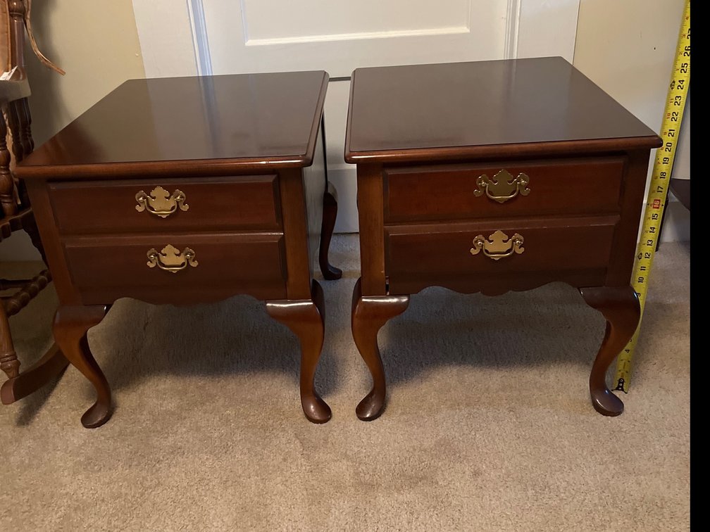 End Tables 