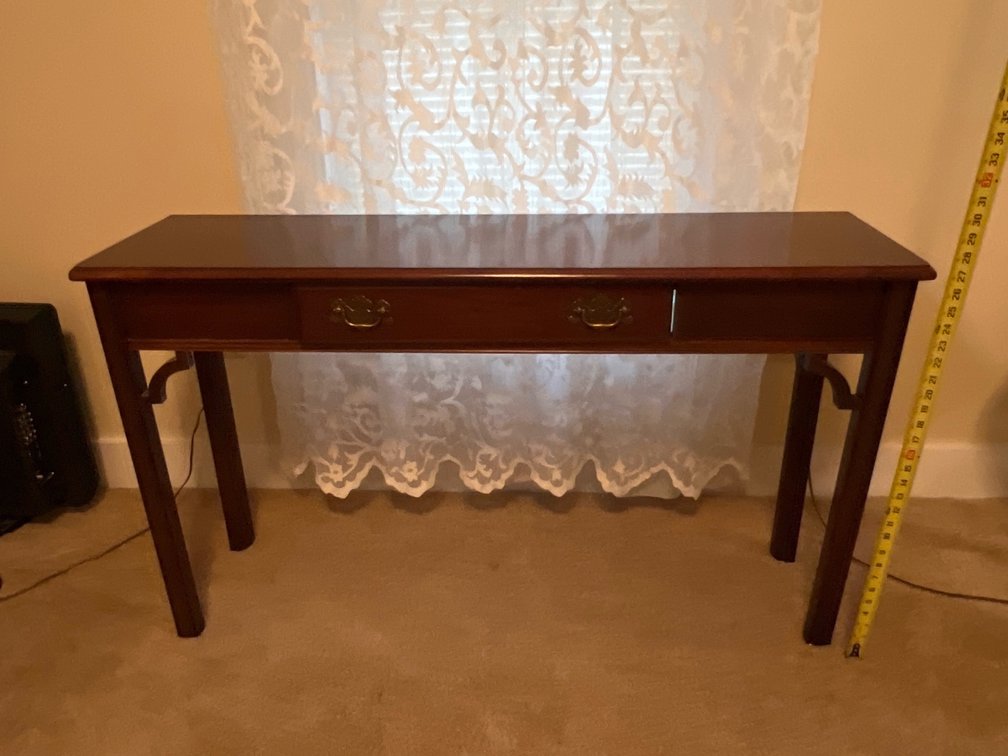 Sofa Table 