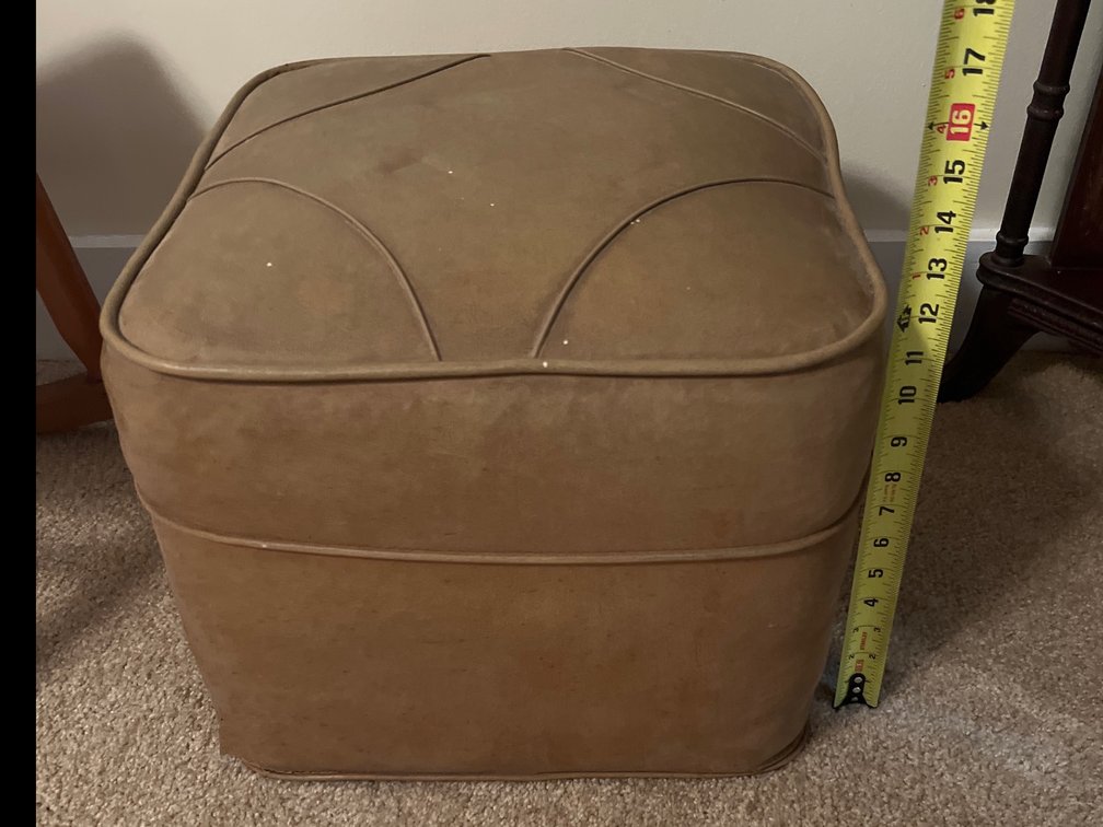 Foot Stool