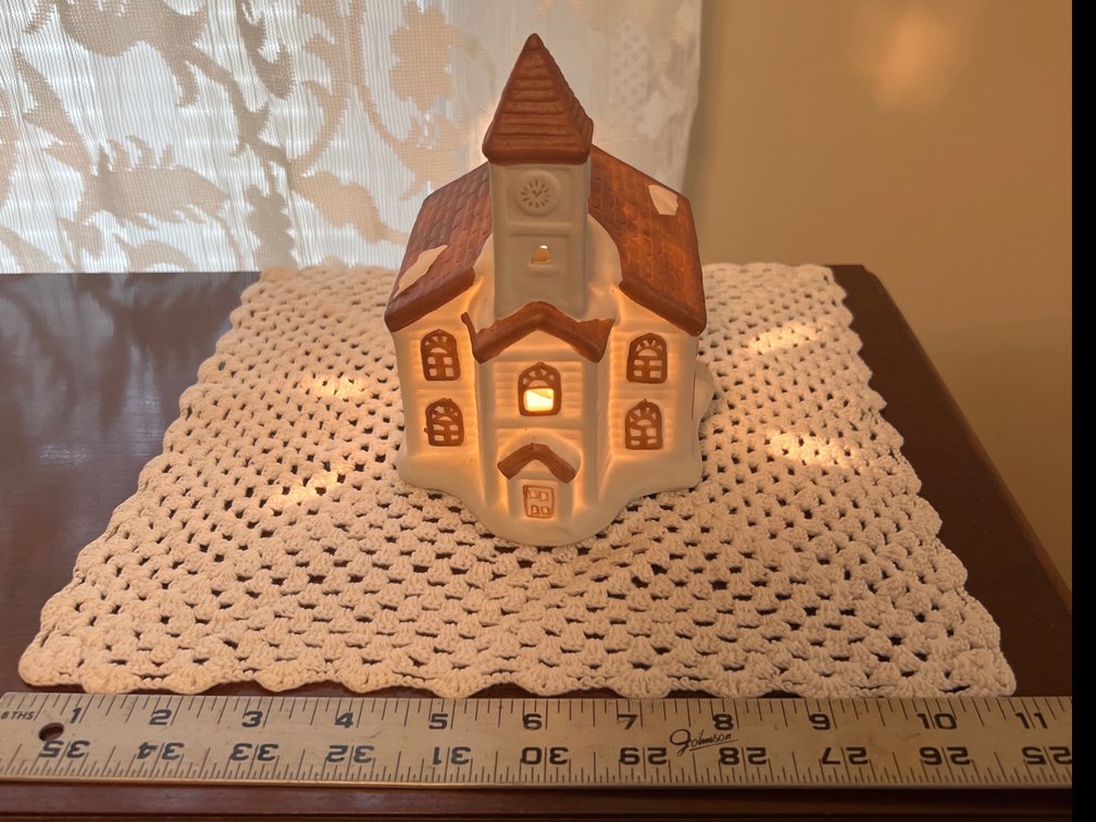 Light Up Church 