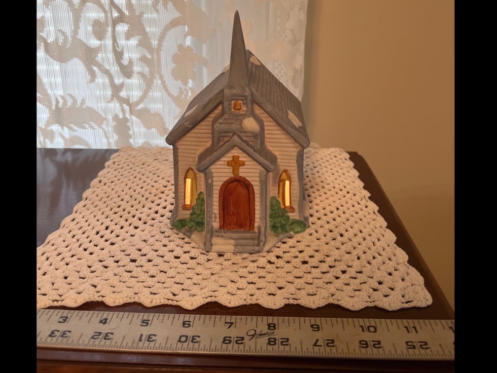 Light Up Church 