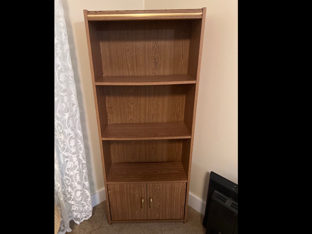 Book Shelf 