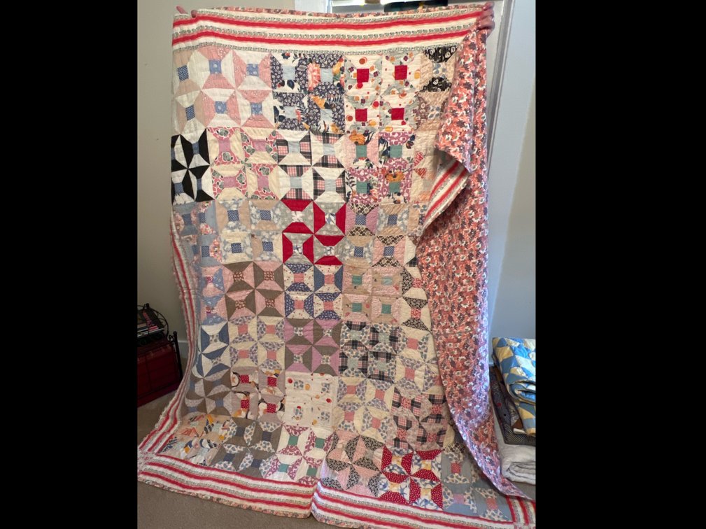 Reversable Quilt 