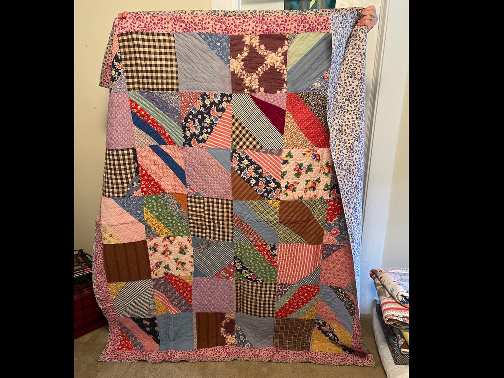 Reversible Quilt 