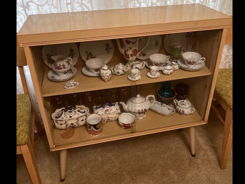 Display Cabinet ONLY