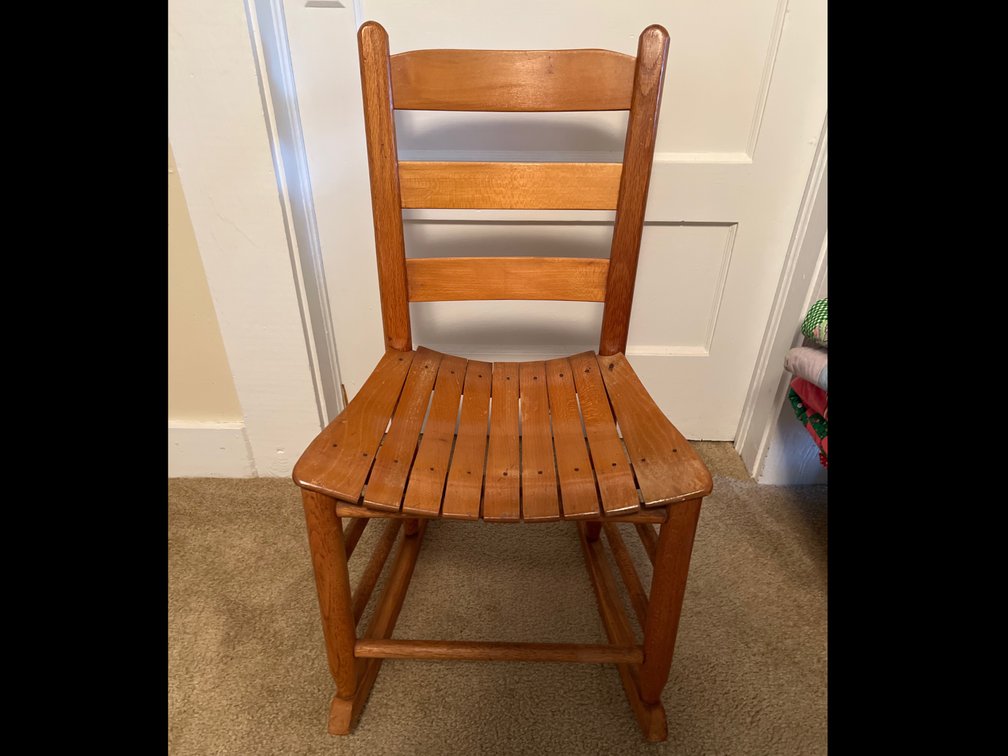 Rocking Chair 