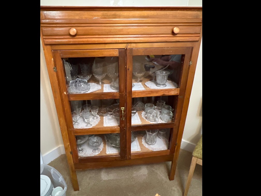 Pie Safe Cabinet Only 