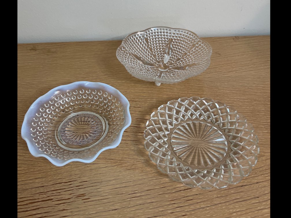 Anchor Hocking Bowls