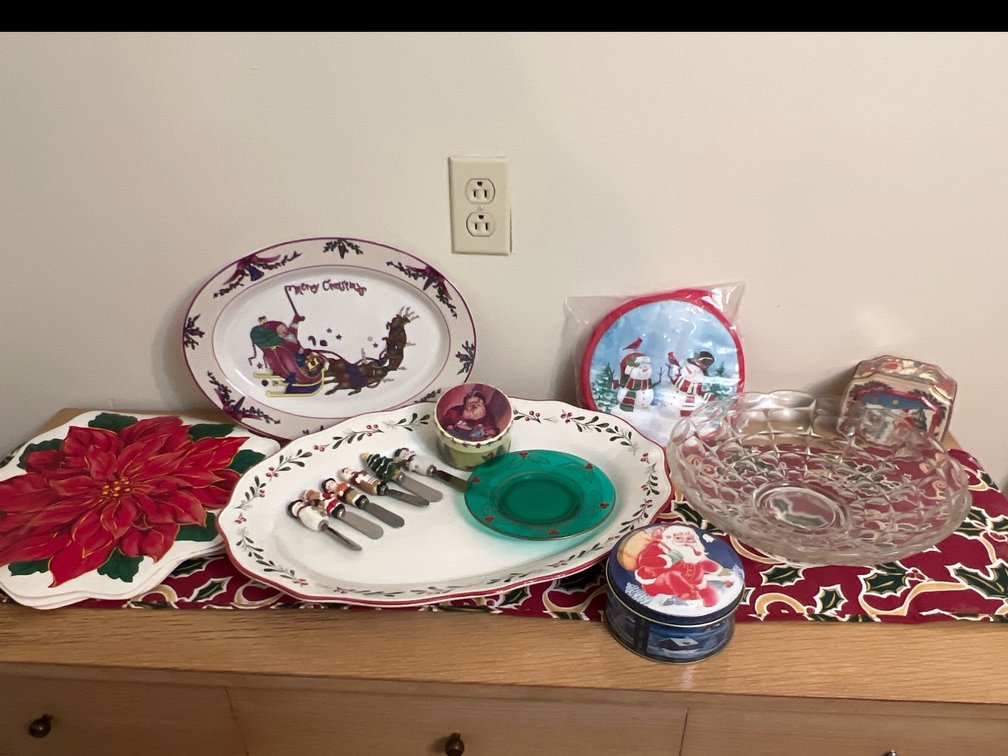 Christmas Items