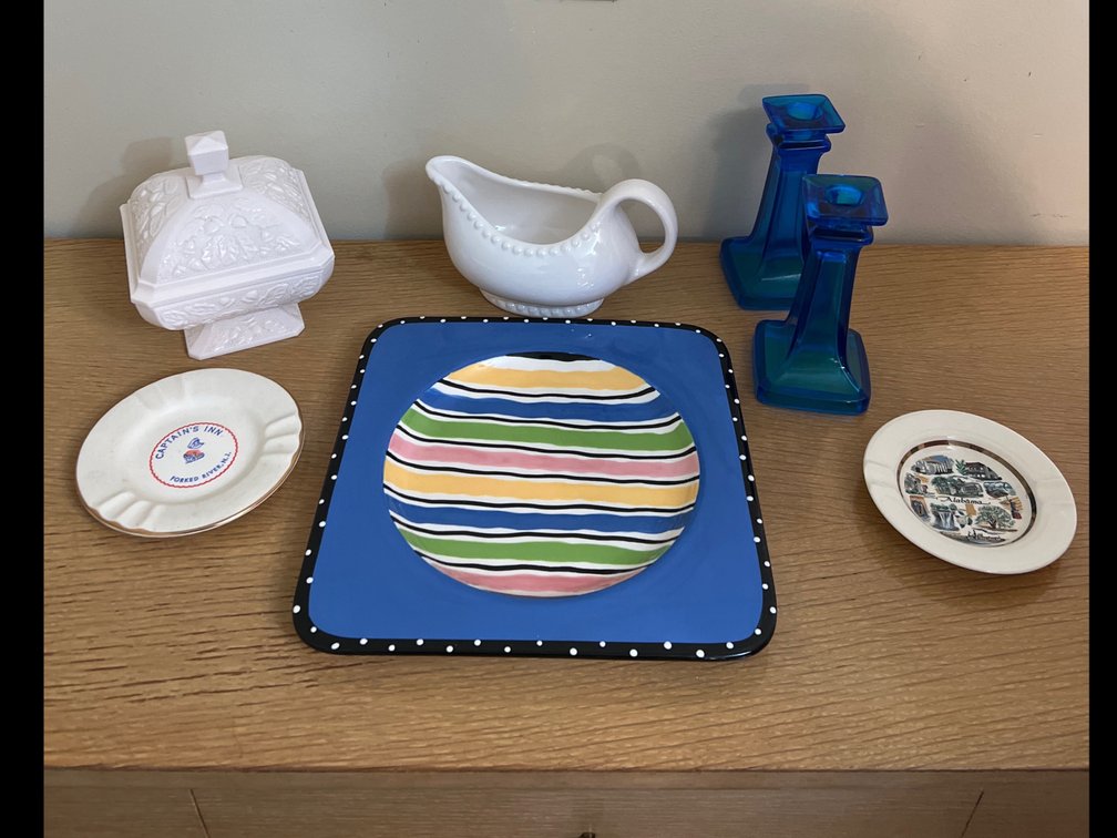 Misc Dishes 