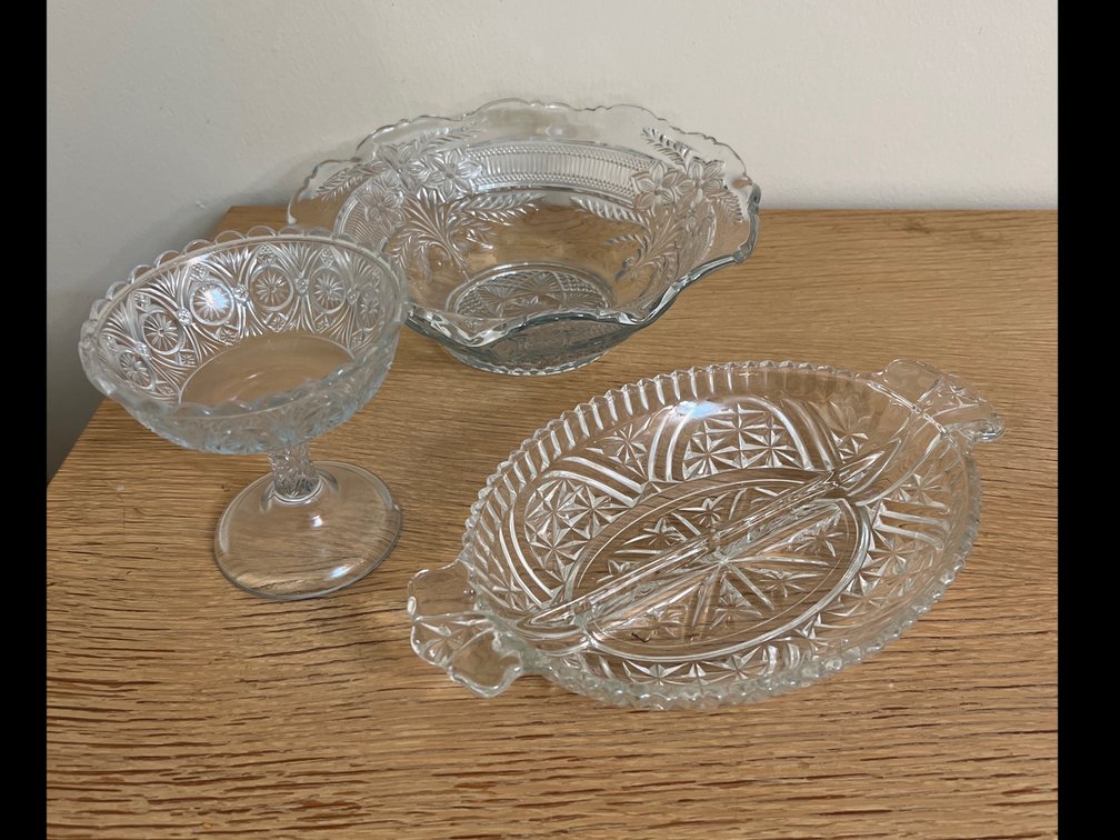 Serving Dishes 