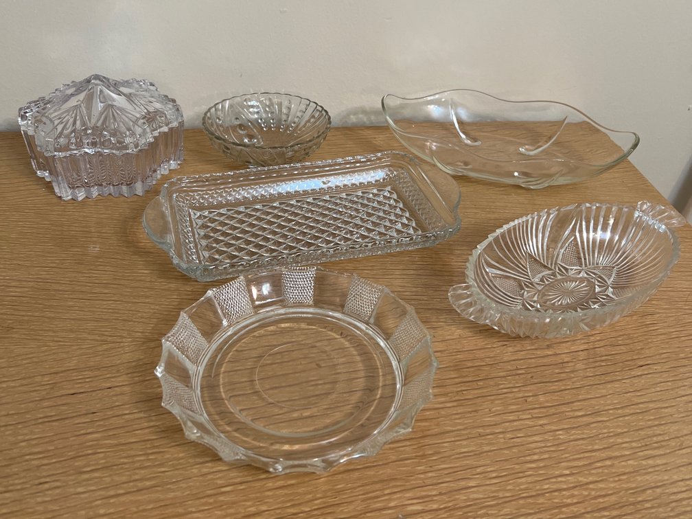 Serving Dishes 