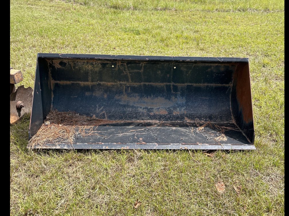6ft Loader Bucket