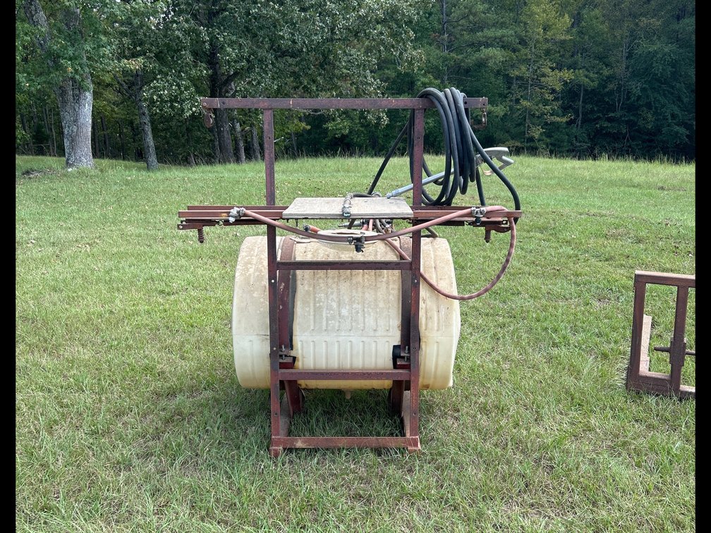 Sprayer 100Gal