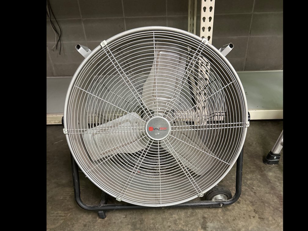 Utilitech Fan