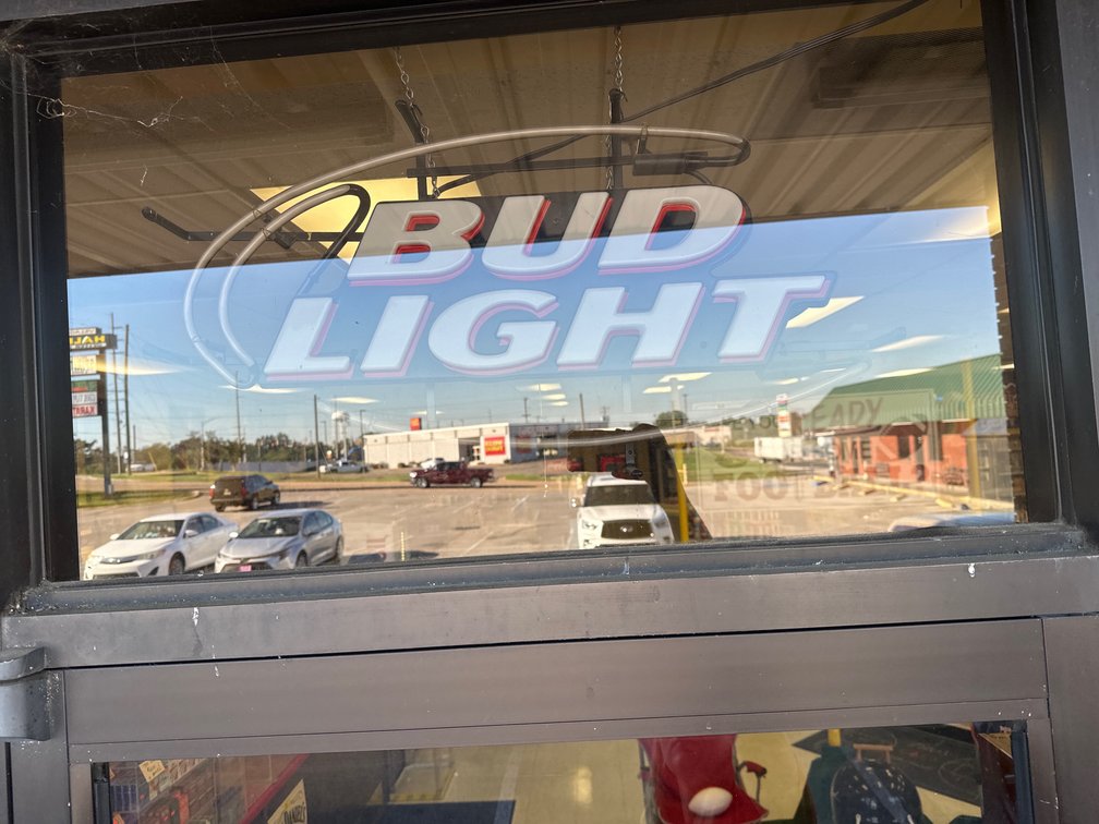 Bud Light Sign Does Not Work 
