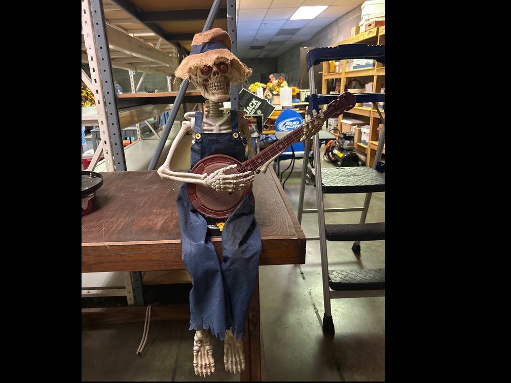 Banjo Man