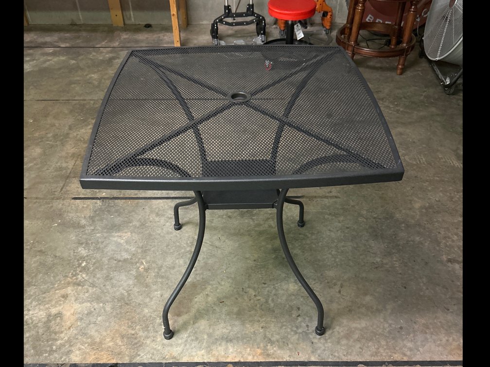 Outdoor Table