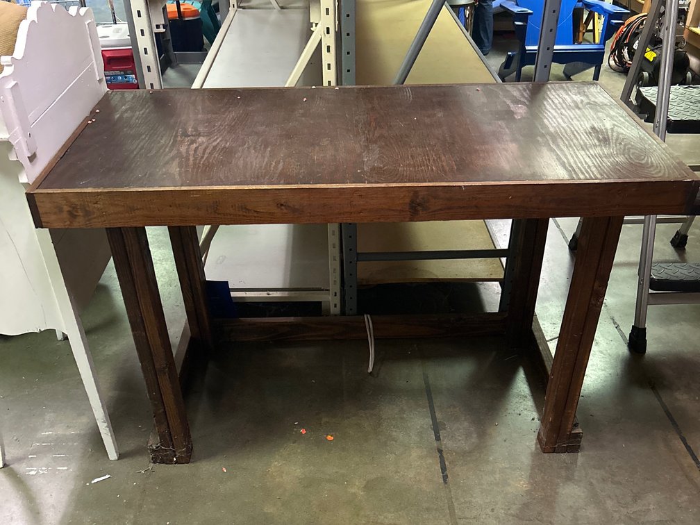Wood Table